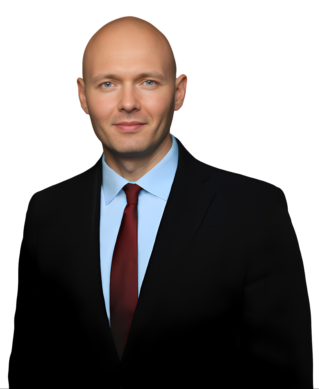 Porträt von Michael Gsell